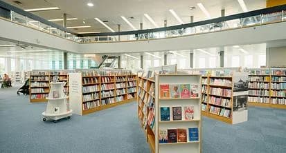 Bromley Central Library