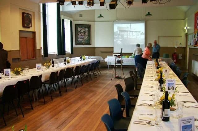 Holmer Green Village Hall