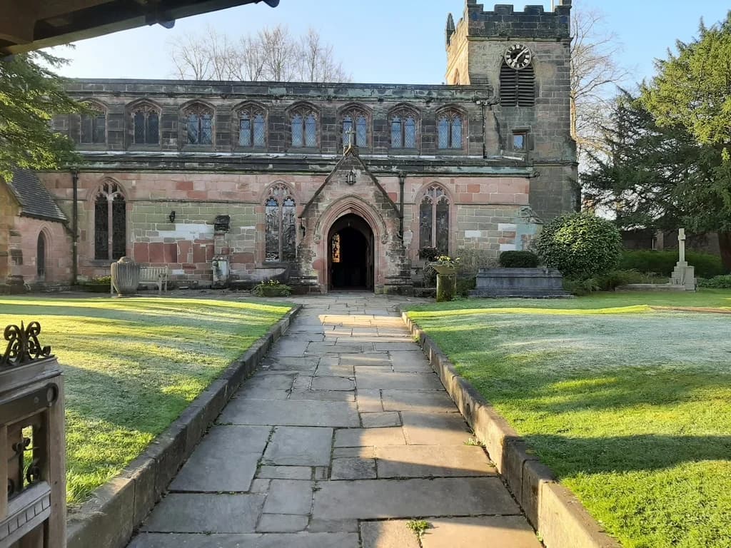 St Bartholomew's, Edgbaston (The Old Church)