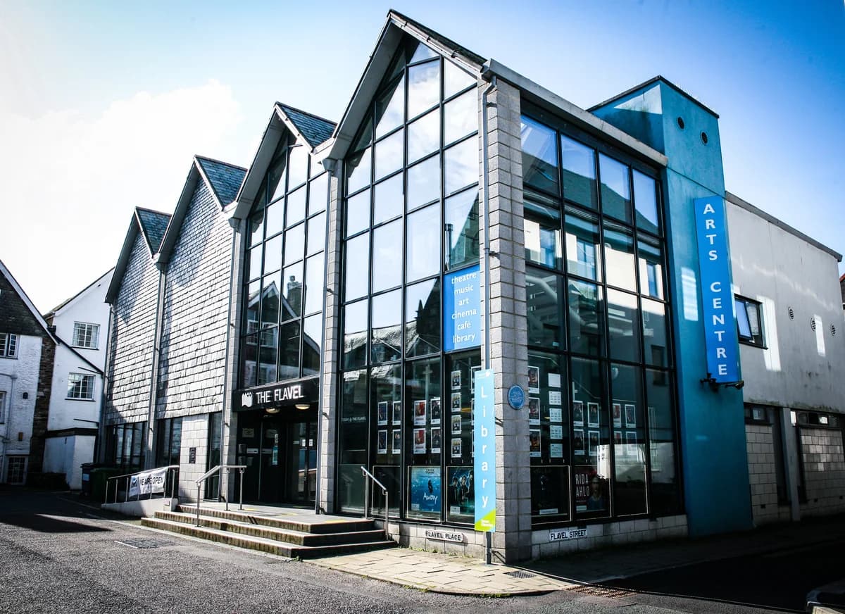 The Flavel Arts Centre
