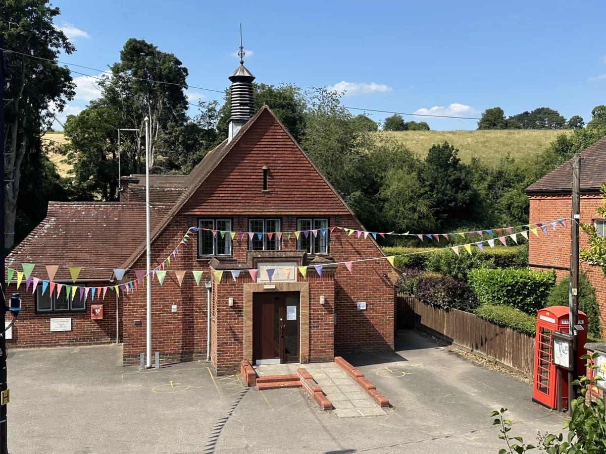 Harpsden Village Hall