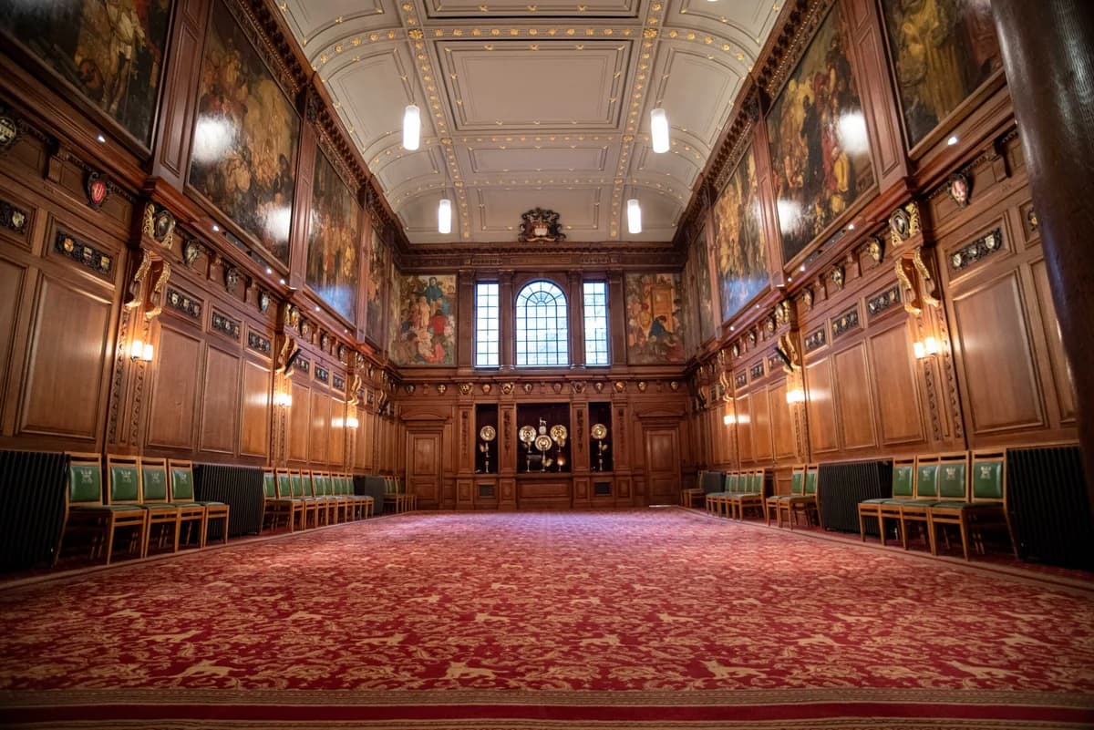 Skinners' Hall