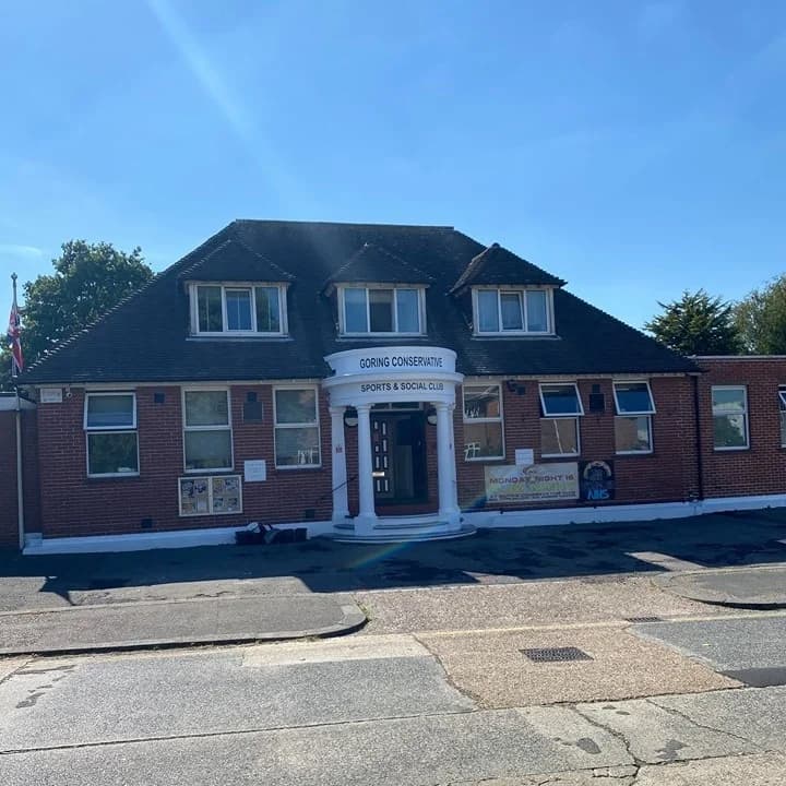 Goring Conservative club