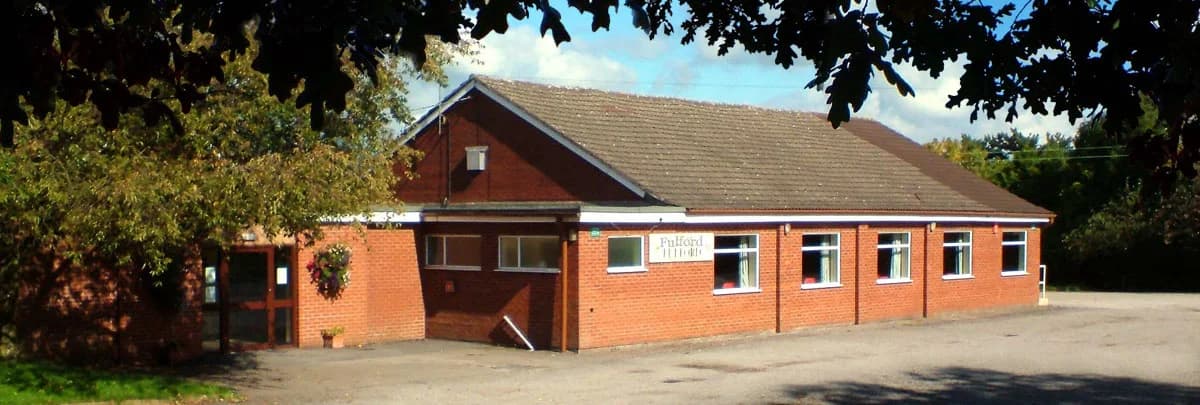 Fulford Village Hall