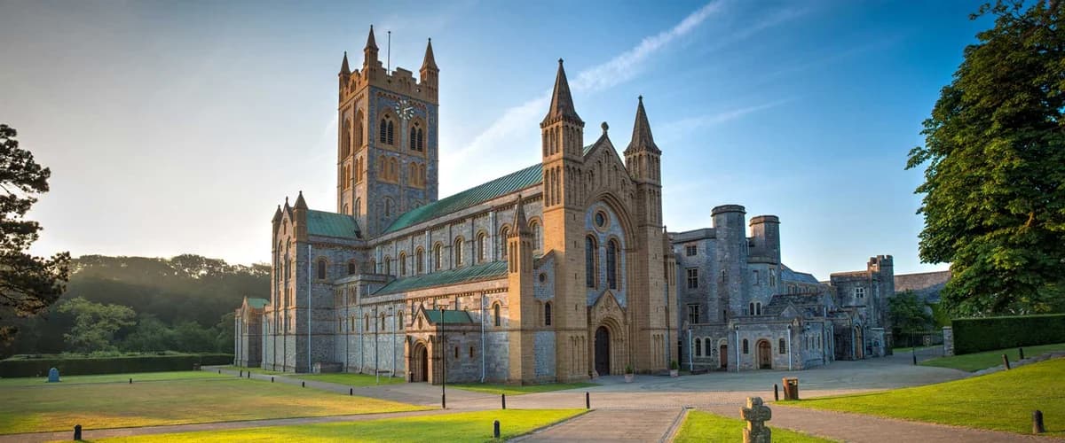 Buckfast Abbey
