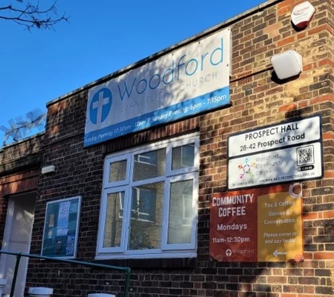 Woodford Evangelical Church