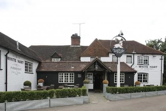 The White Hart
