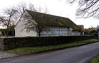 Stanton St John Village Hall