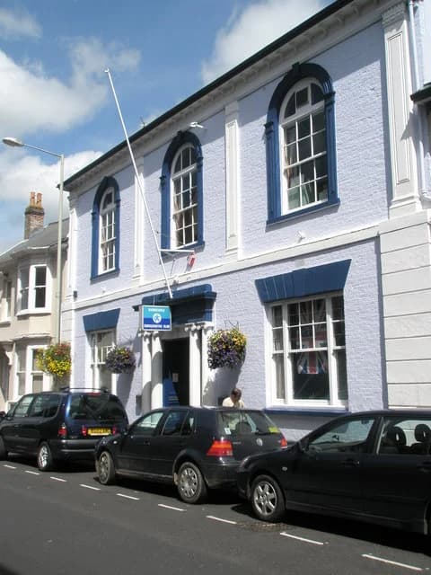 Barnstaple Conservative Club: Barnstaple Conservative Club