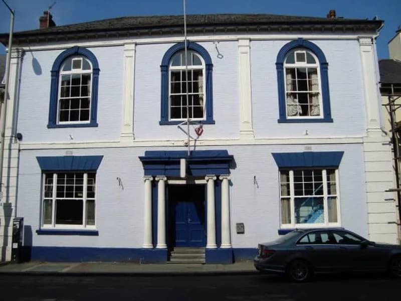 Barnstaple Conservative Club