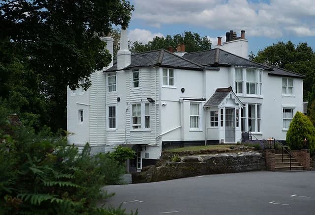 The Mount Edgcumbe