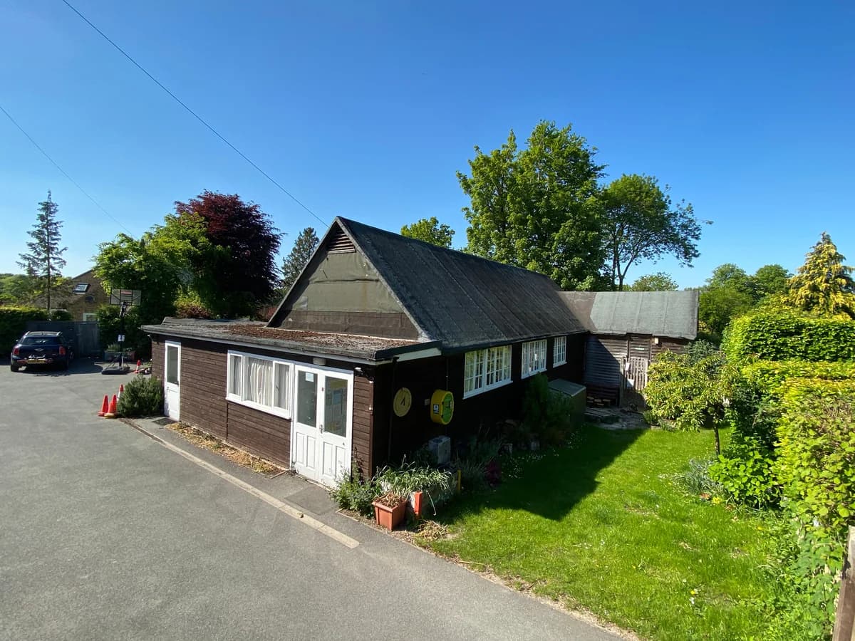 Jordans Village Hall