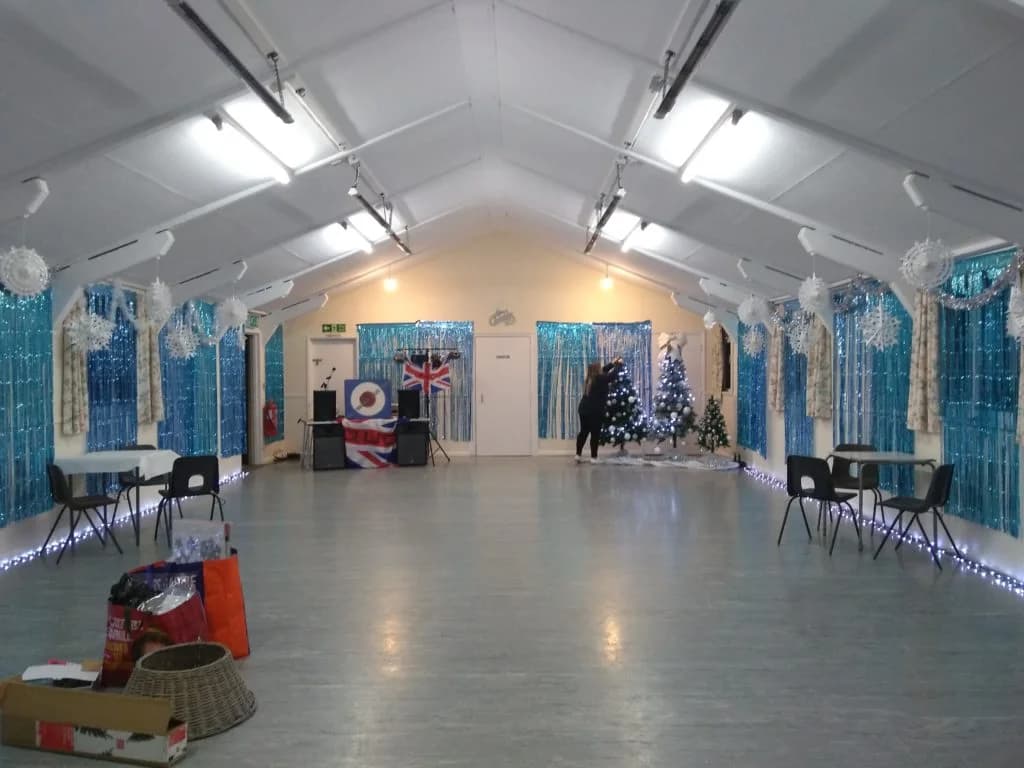 Woodchurch Memorial Hall