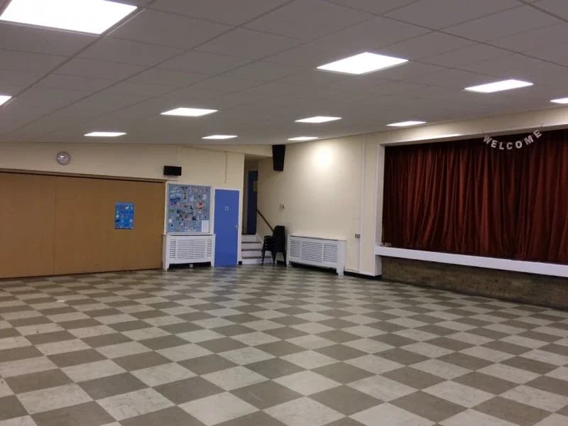 Holy Cross Church Community Hall