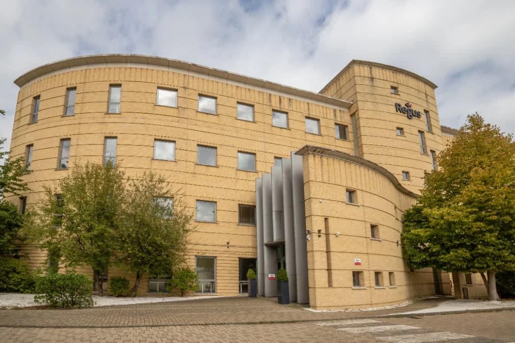 Regus - Reading Thames Valley Park