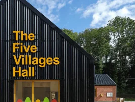 The Five Villages Hall