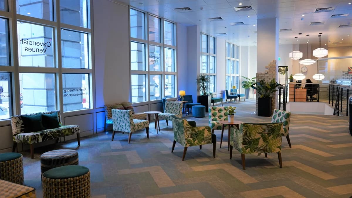 Cavendish Venues - 1 America Square, EC3
