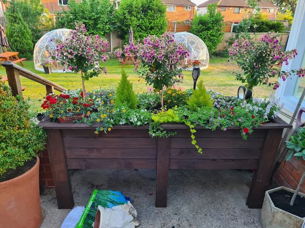 Nunsfield House Community Association