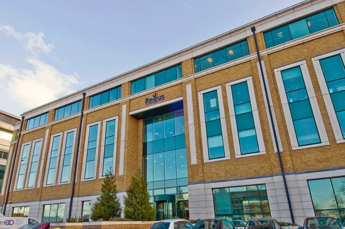 Regus - Bracknell Arlington Square