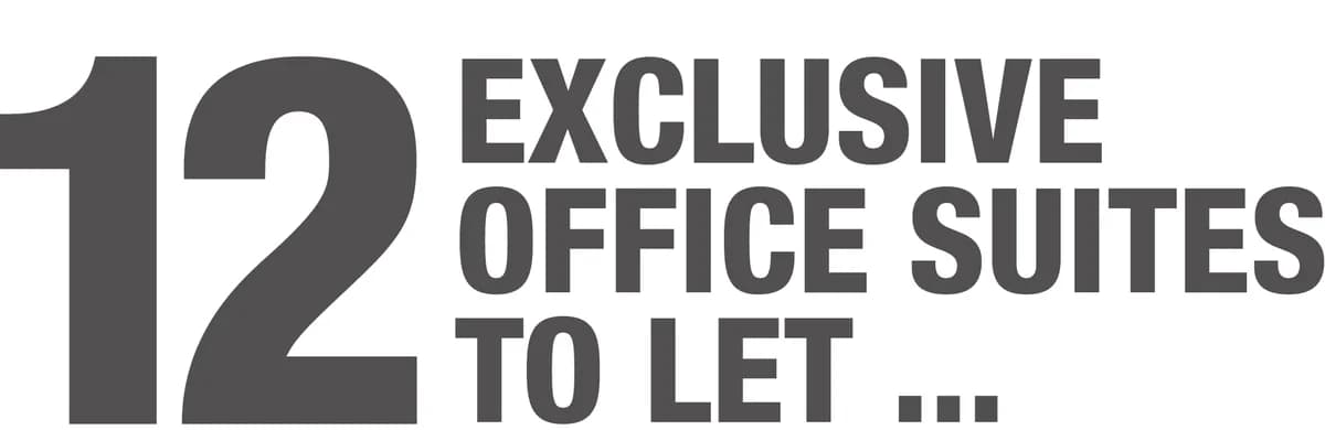 Office Suites To Let