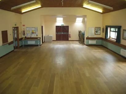 Bushton Village Hall
