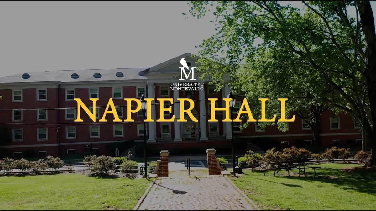 Napier Hall