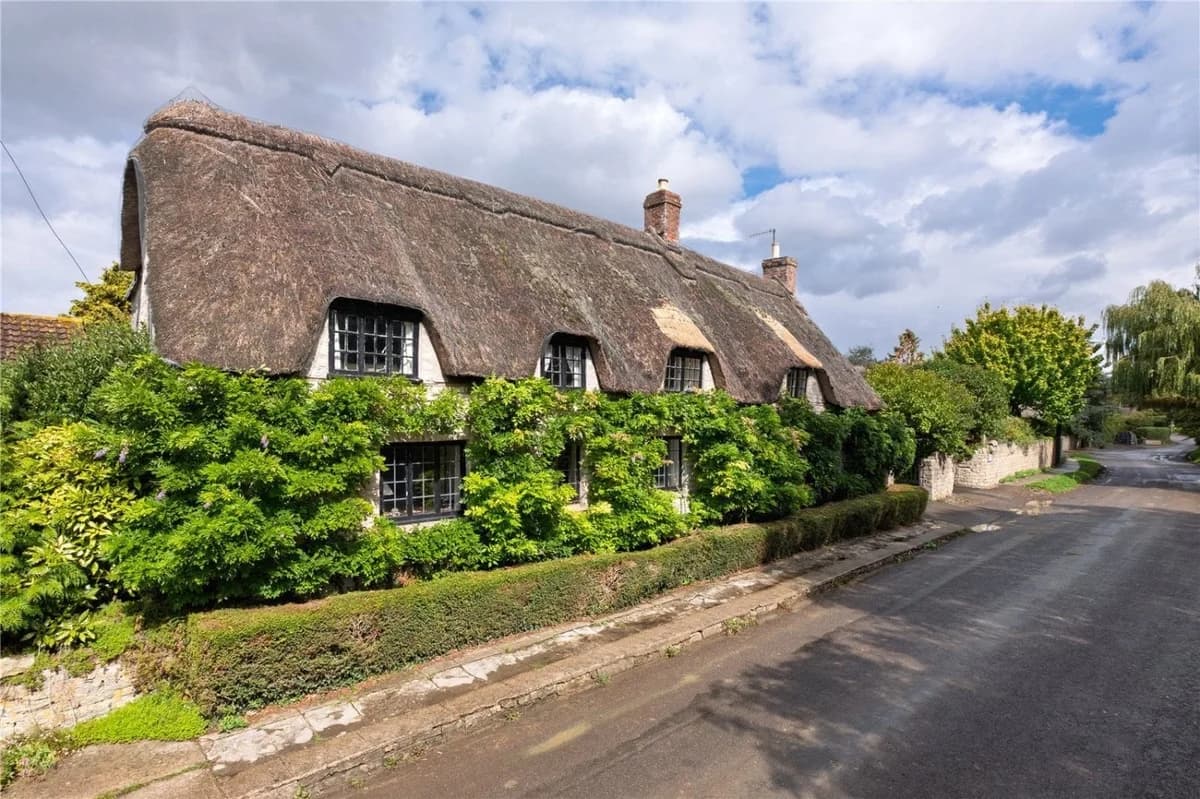 Marston Magna Village Hall