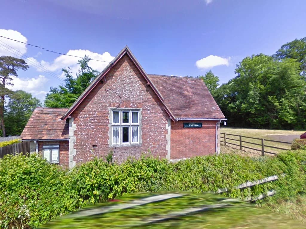 Sedgehill Village Hall