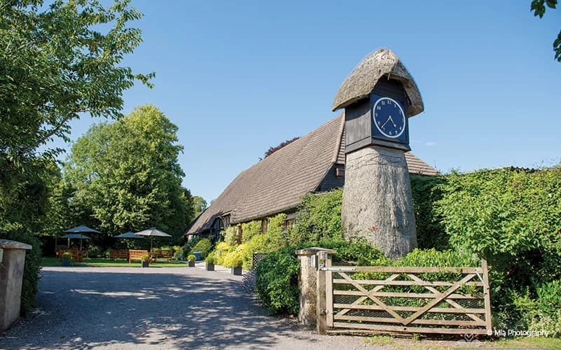 Clock Barn