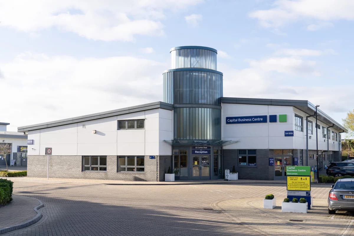 Capital Business Centre