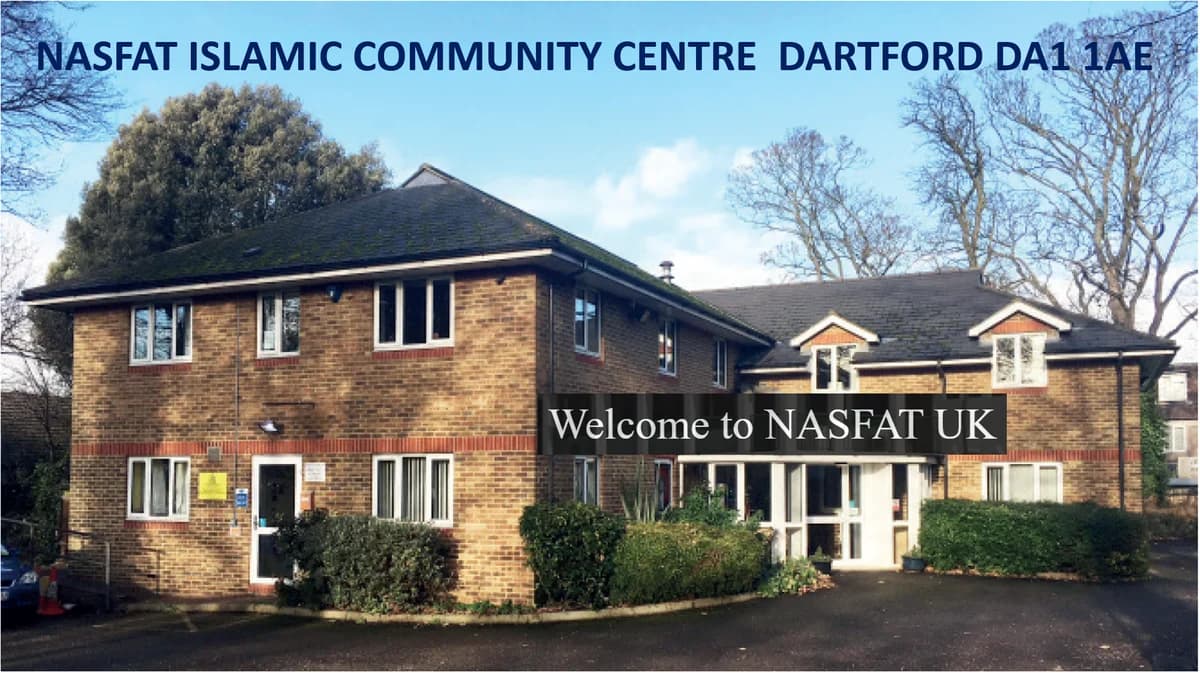 NASFAT Islamic Community Centre