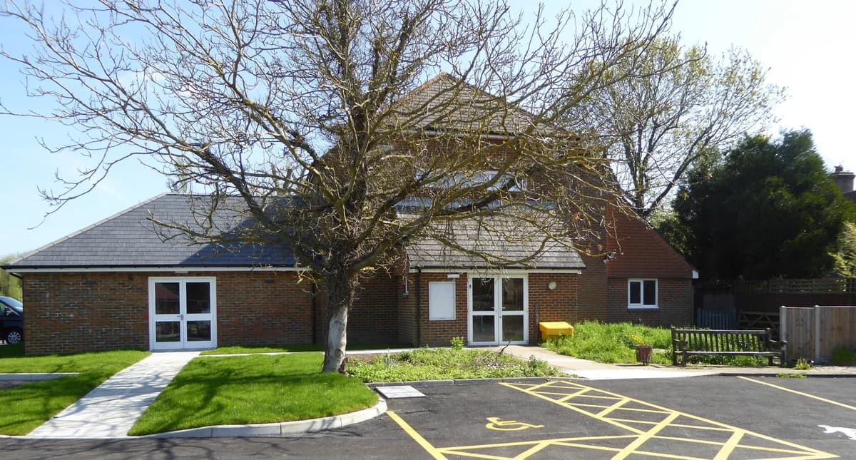 Mersham Village Hall