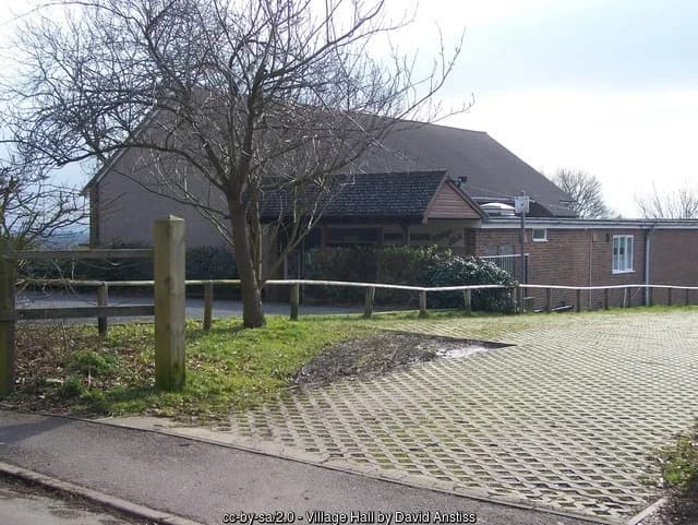 Trottiscliffe Village Hall