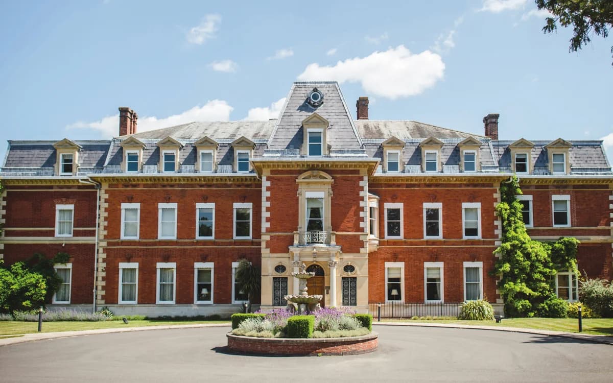 Fetcham Park - Offices Leatherhead