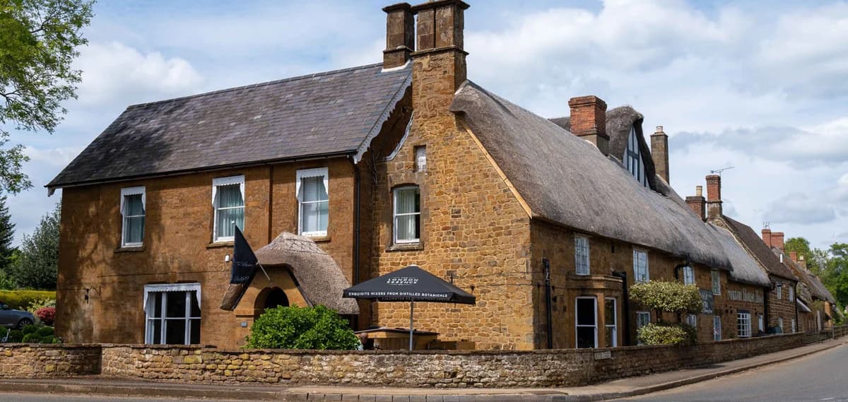 Wroxton House