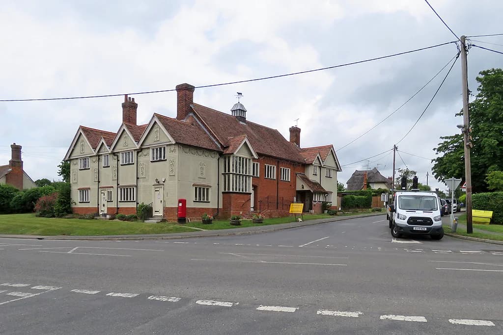 Radwinter Village Hall: Radwinter Parish Hall
