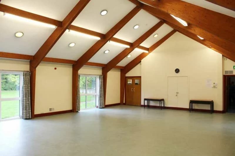 Hookwood Memorial Hall
