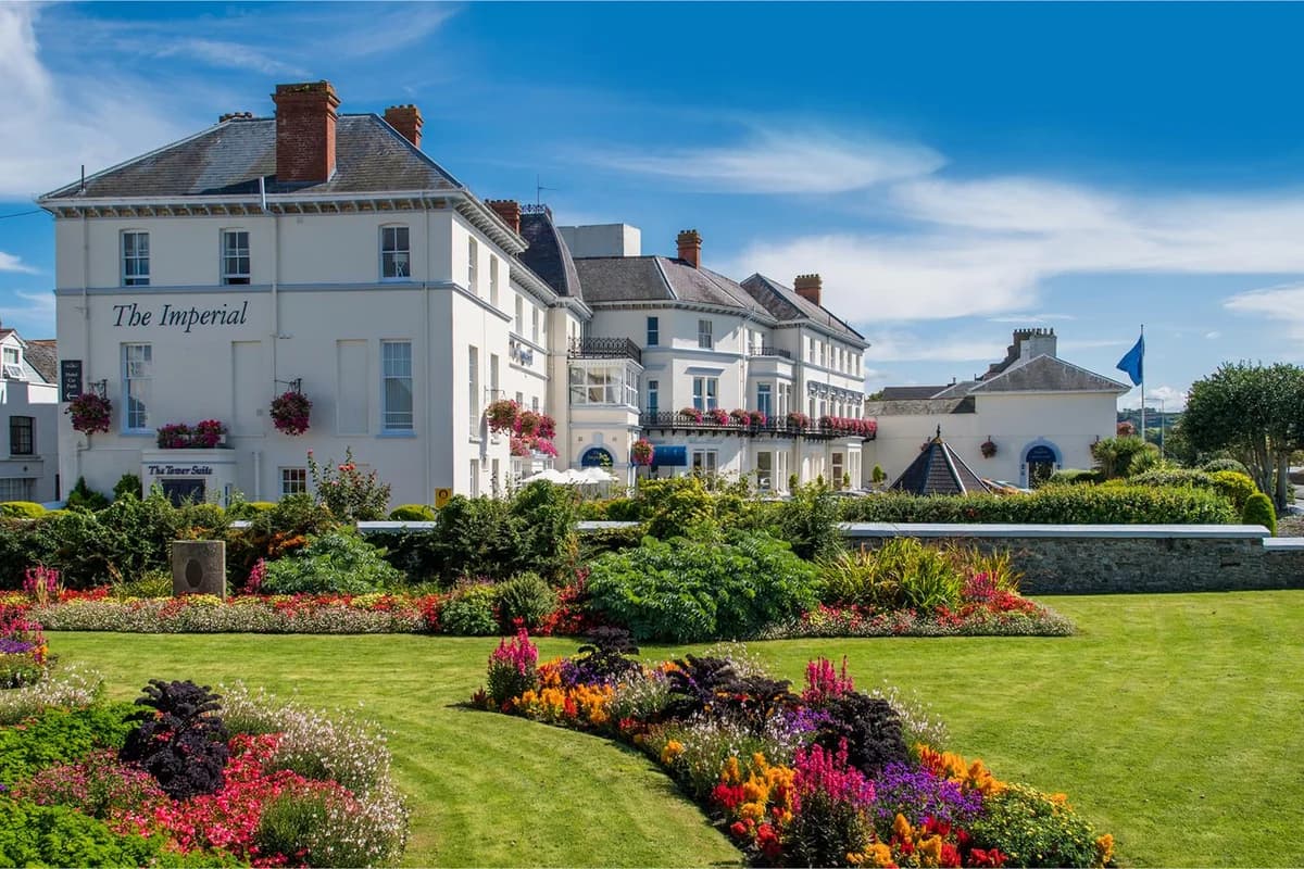 The Imperial Hotel