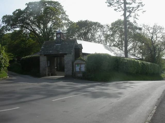 Studland Village Hall: Studland Village Hall