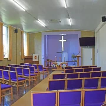 The Douglas Morley Hall