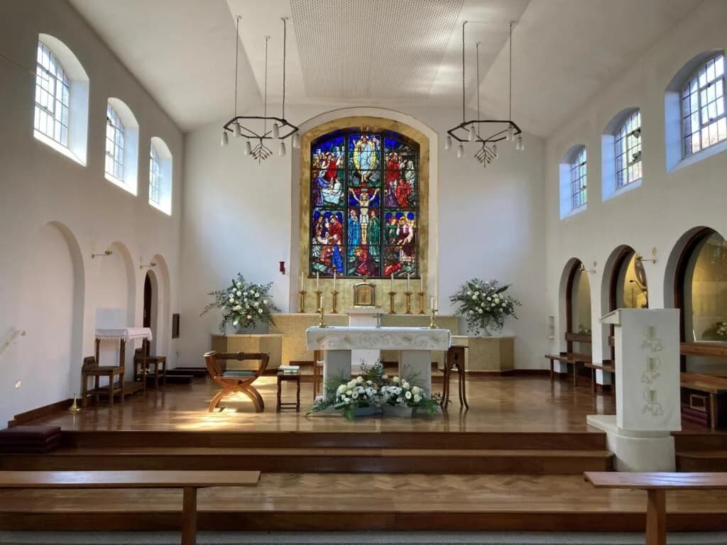 The Holy Name Church