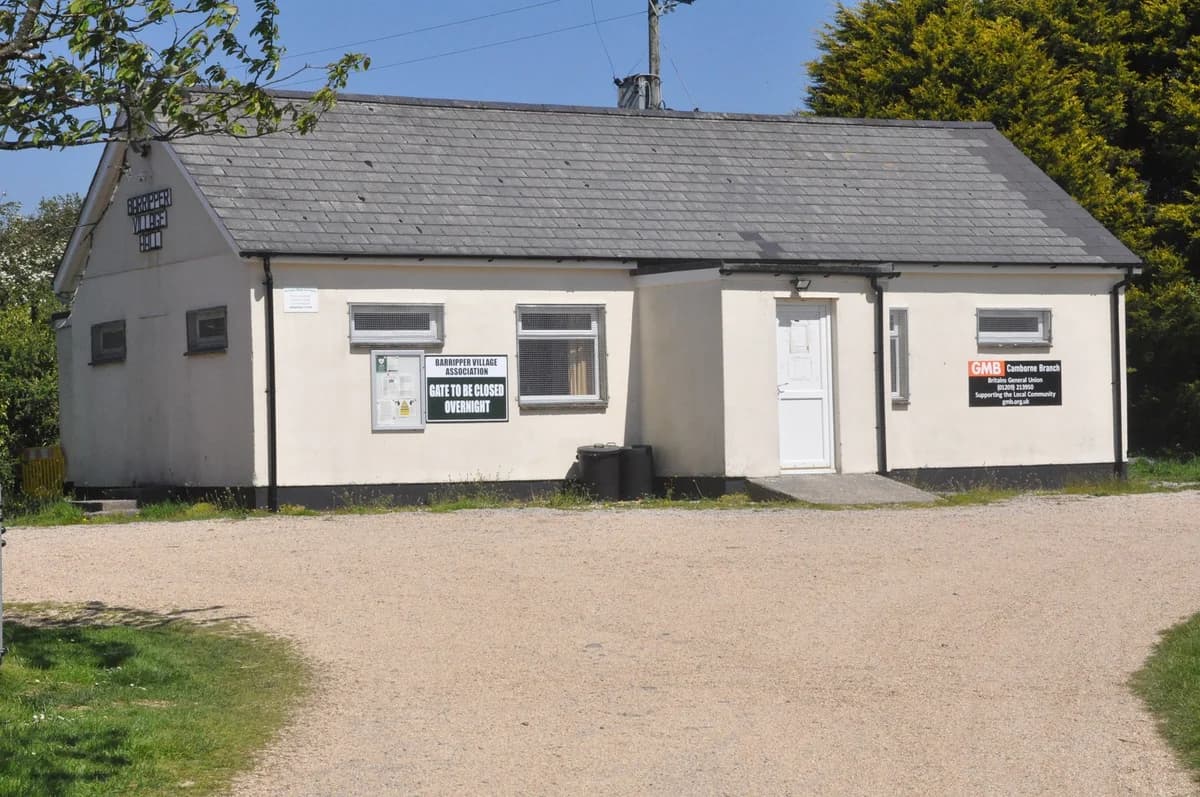 Barripper Village Hall
