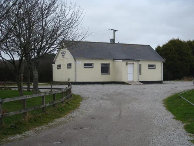 Barripper Village Hall: Barripper Village Hall
