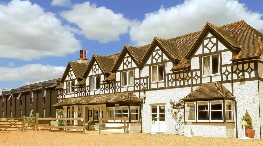 South Lawn Hotel