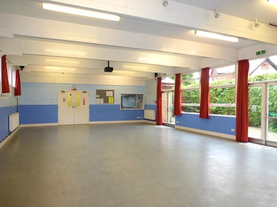 Hooley Village Hall