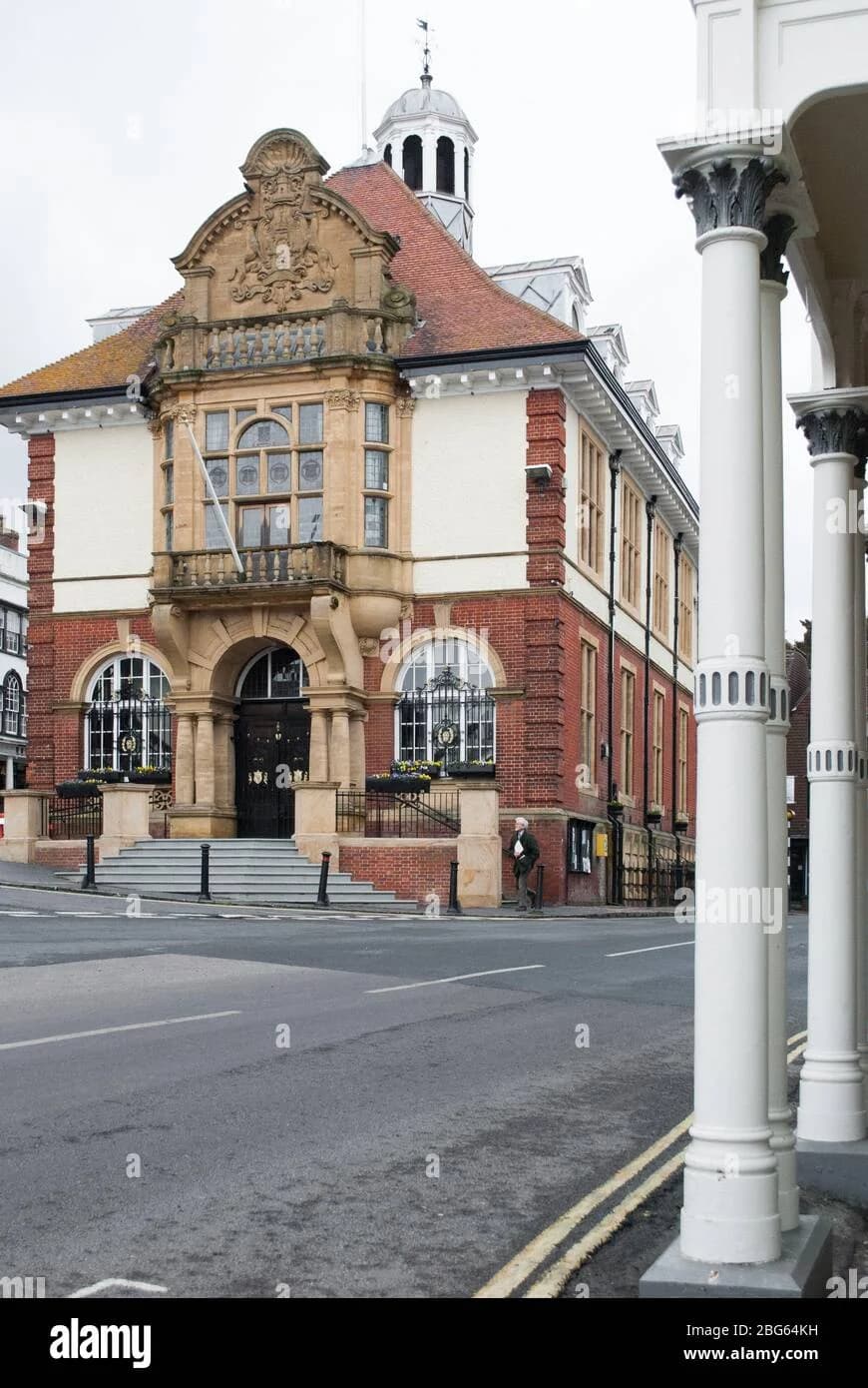 Marlborough Town Hall