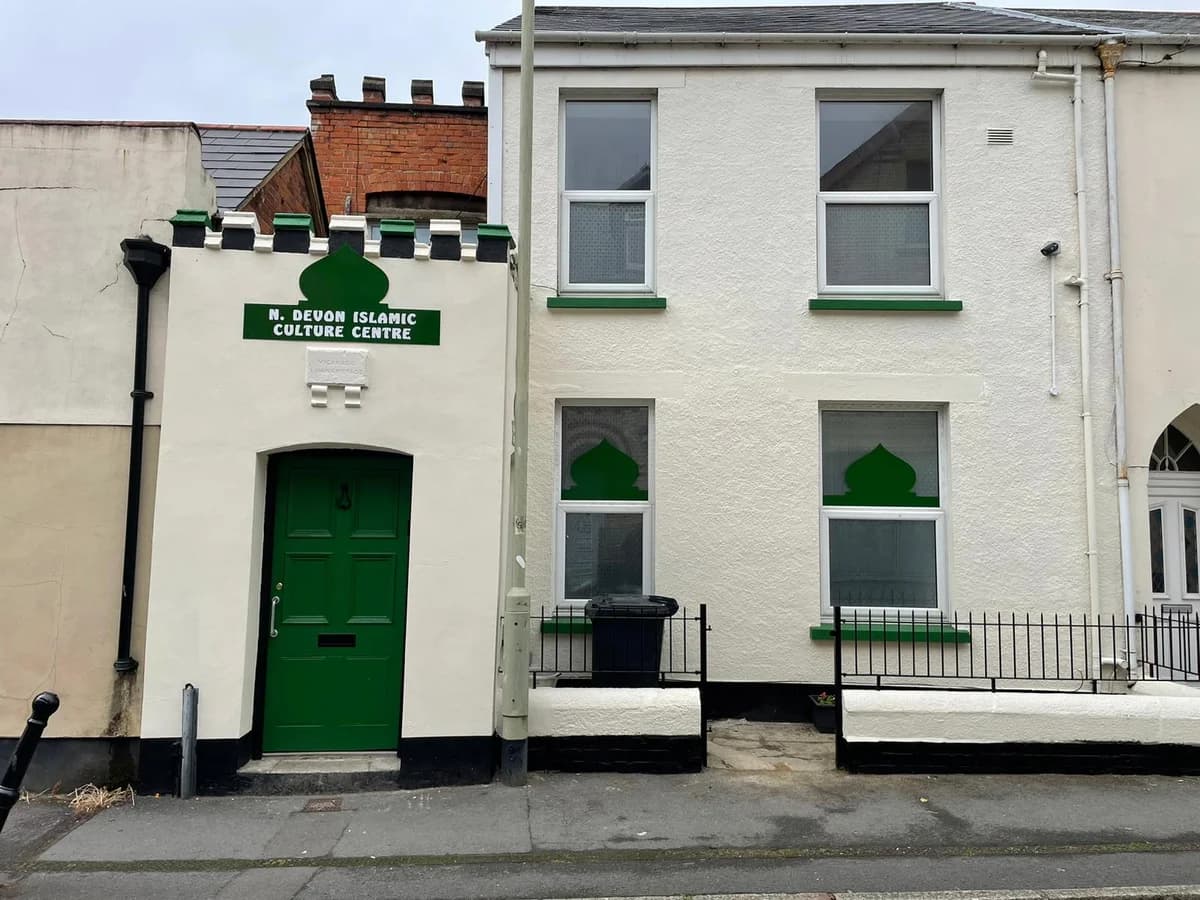 North Devon Islamic Culture Centre