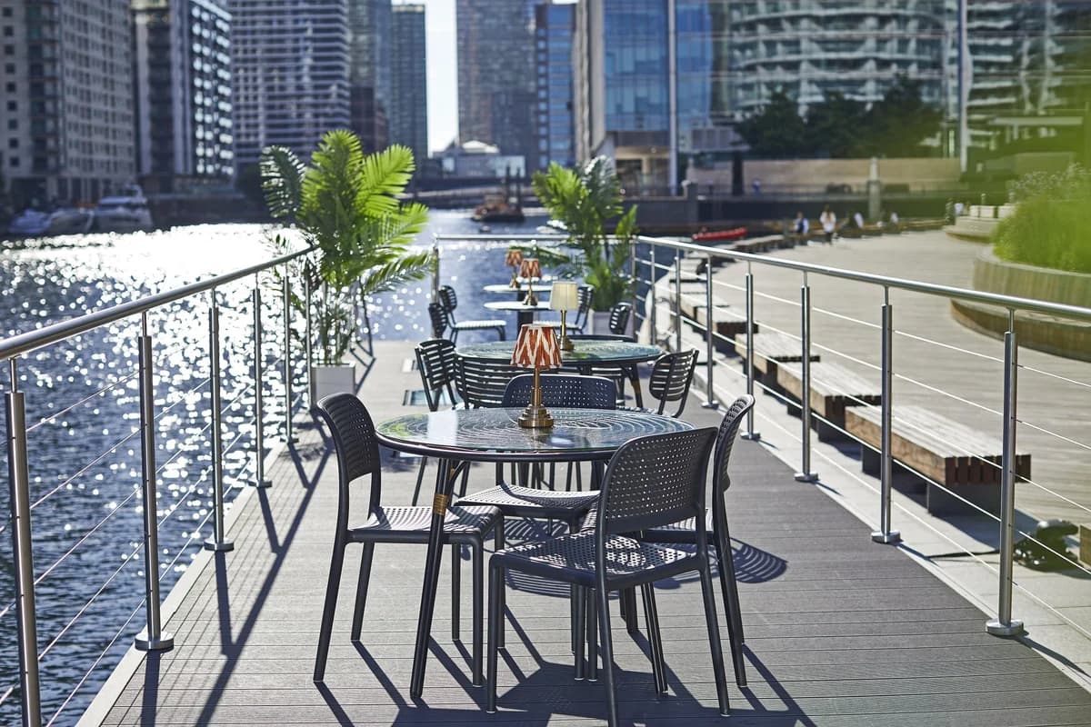 The Boathouse Docklands