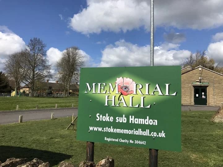 Stoke Sub Hamdon Memorial Hall & Recreation Ground