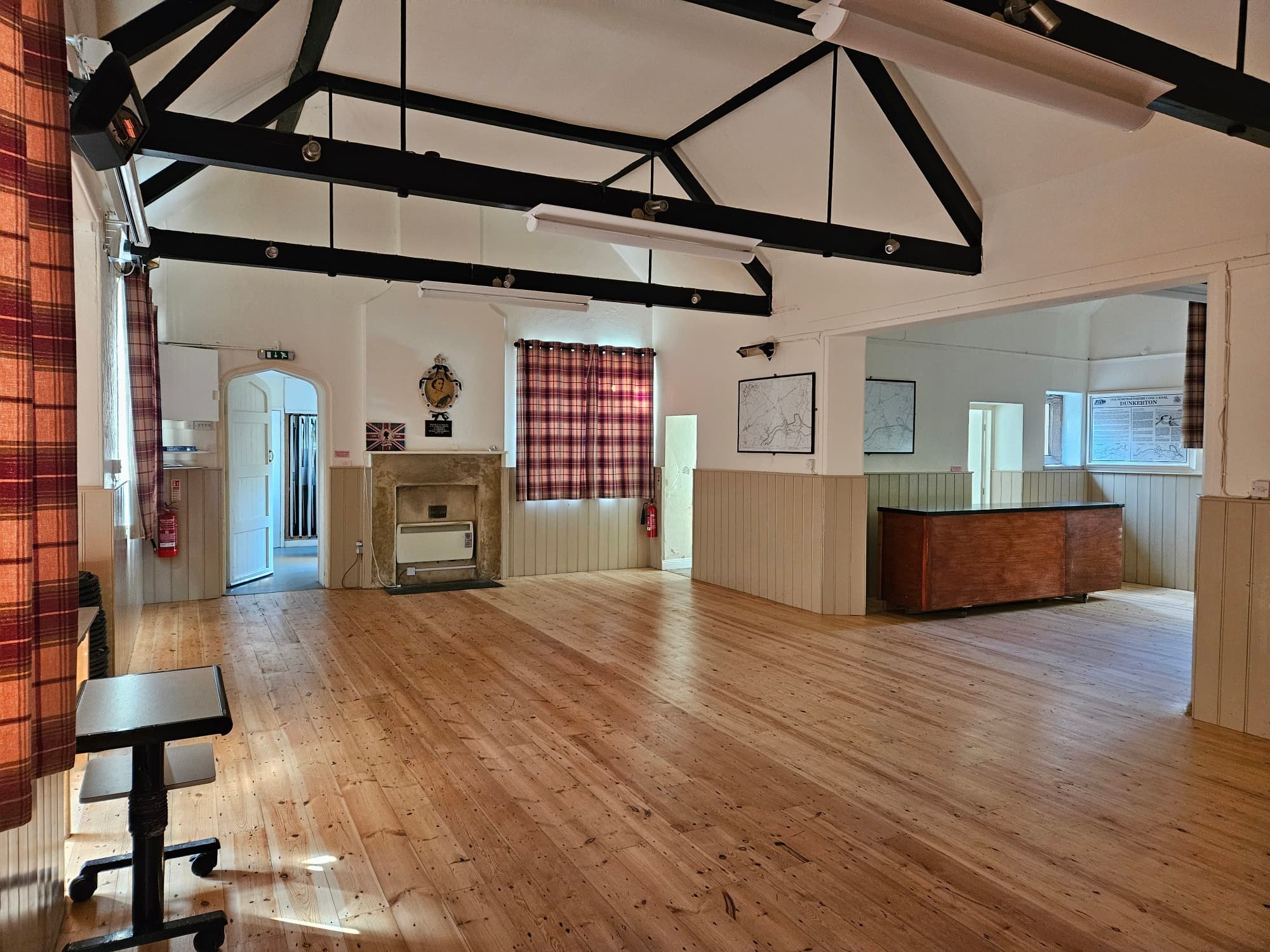 Dunkerton Parish Hall
